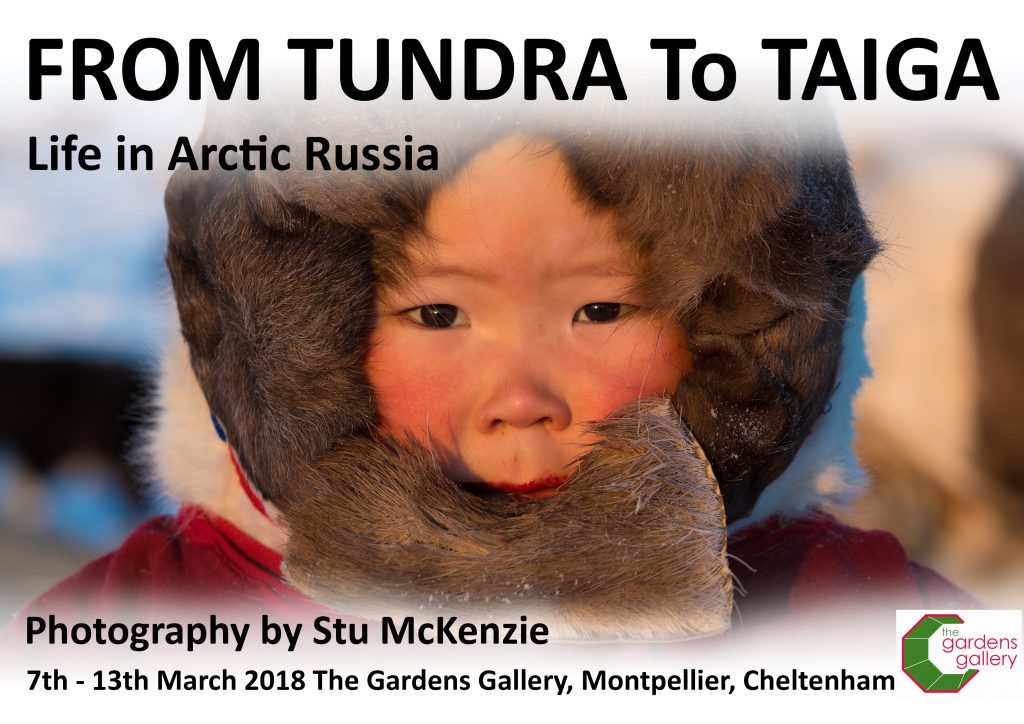 From Tundra to Taiga Stu McKenzie Photography