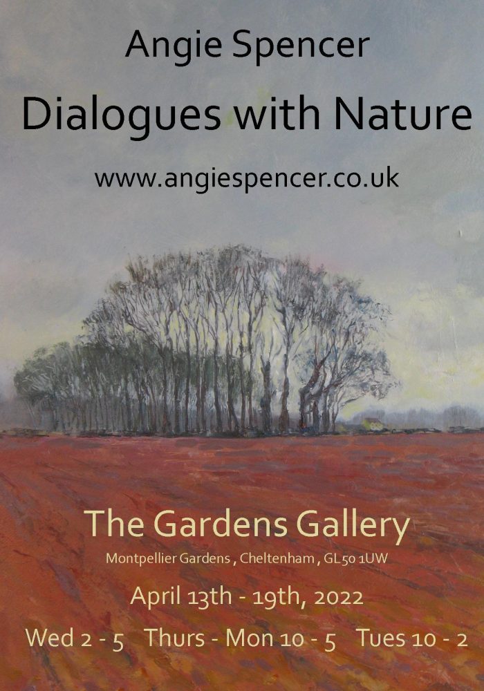 Dialogues with Nature poster